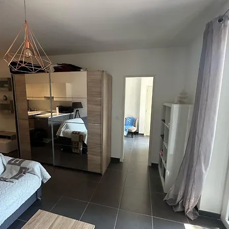 Apartmán Castellaret Beausoleil