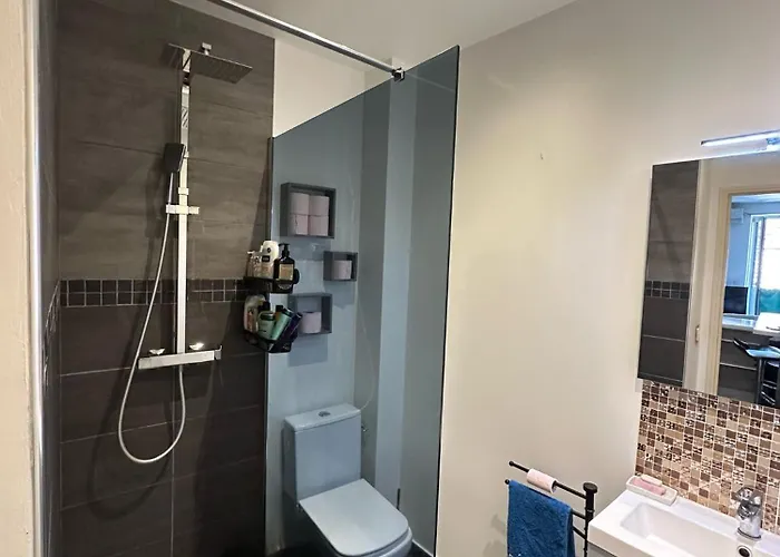 Appartement Castellaret *
