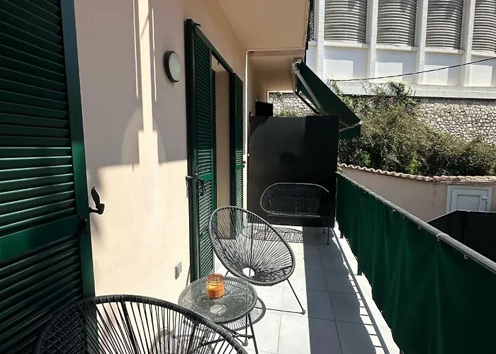 Castellaret Appartement Beausoleil