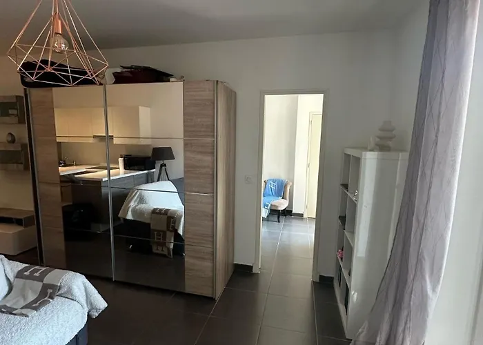 Appartement Castellaret Beausoleil