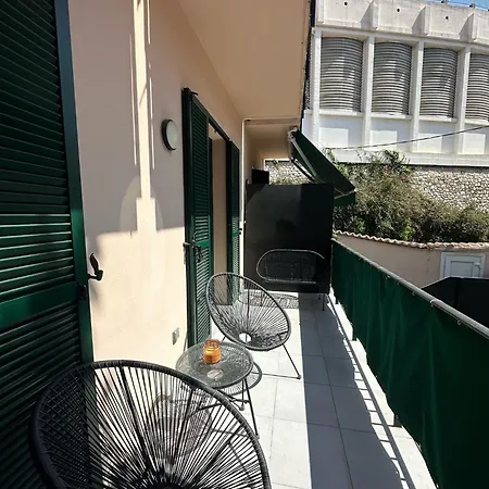 Castellaret Apartment Beausoleil